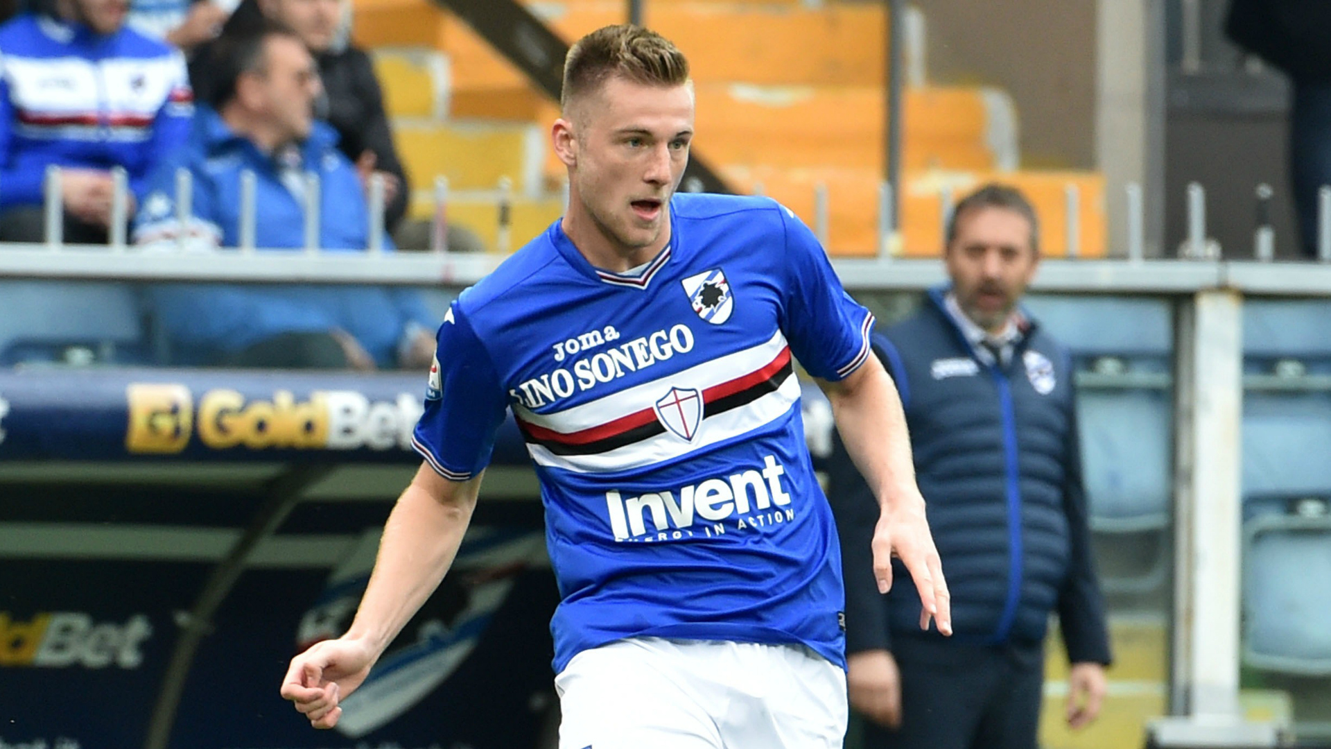 Calciomercato, Inter: Skriniar è ufficialmente un giocatore nerazzurro Calciomercato, Inter: Skriniar è ufficialmente un giocatore nerazzurro