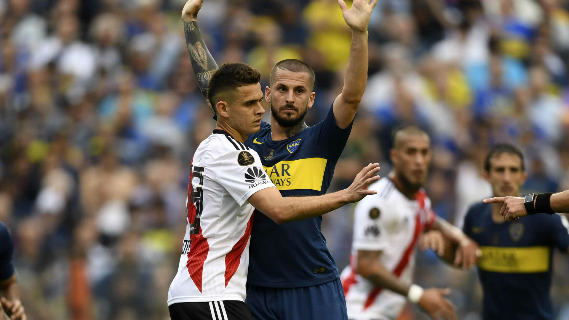 Benedetto veut quitter Boca et signer à Marseille Benedetto veut quitter Boca et signer à Marseille