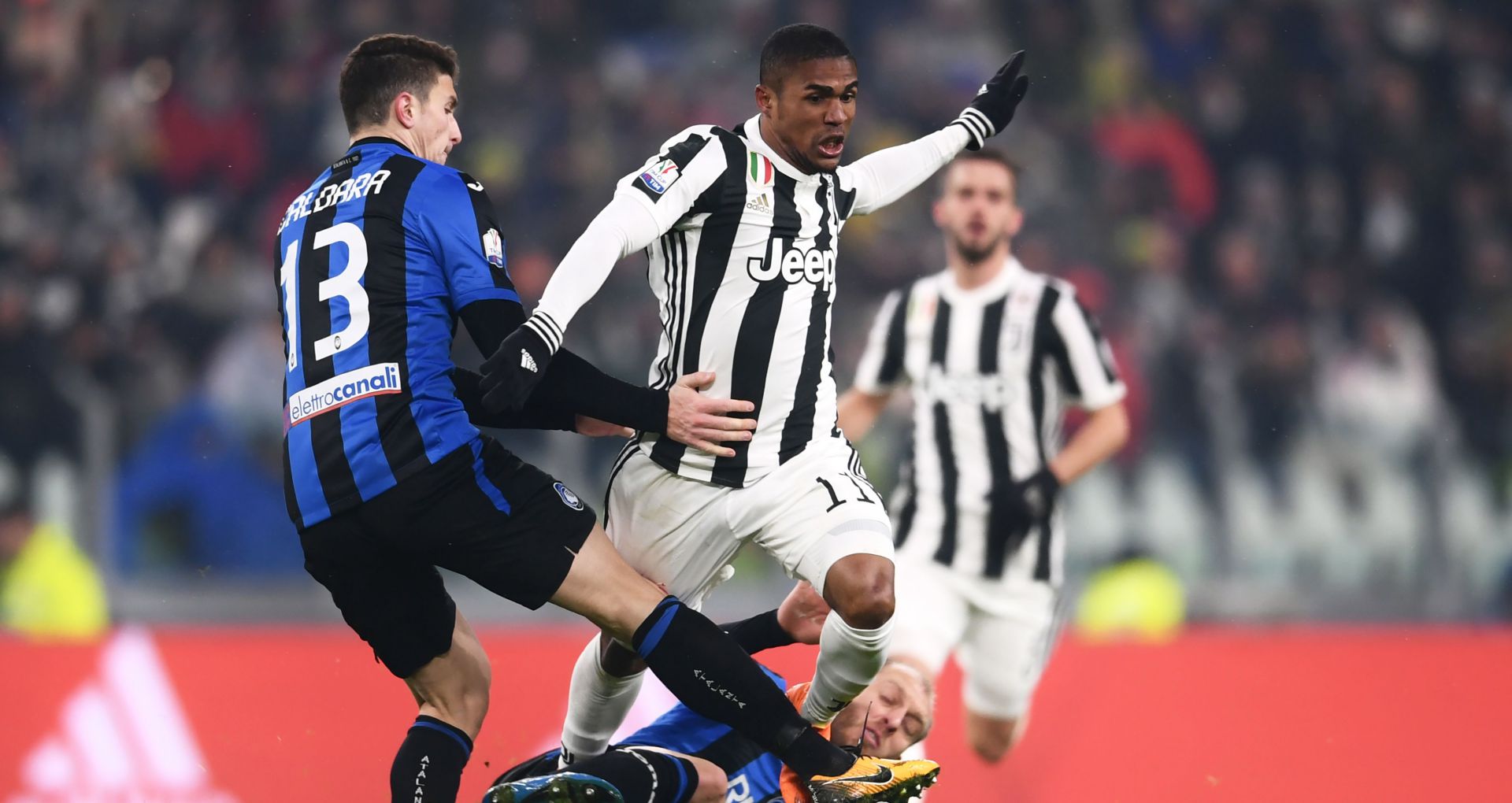 Juventus Gegen Atalanta Juventus Gegen Atalanta