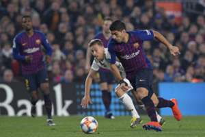 ¿En qué canal transmiten el Real Madrid vs. Barcelona ...