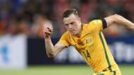 Brad Smith Thailand v Australia World Cup qualifying 15112016