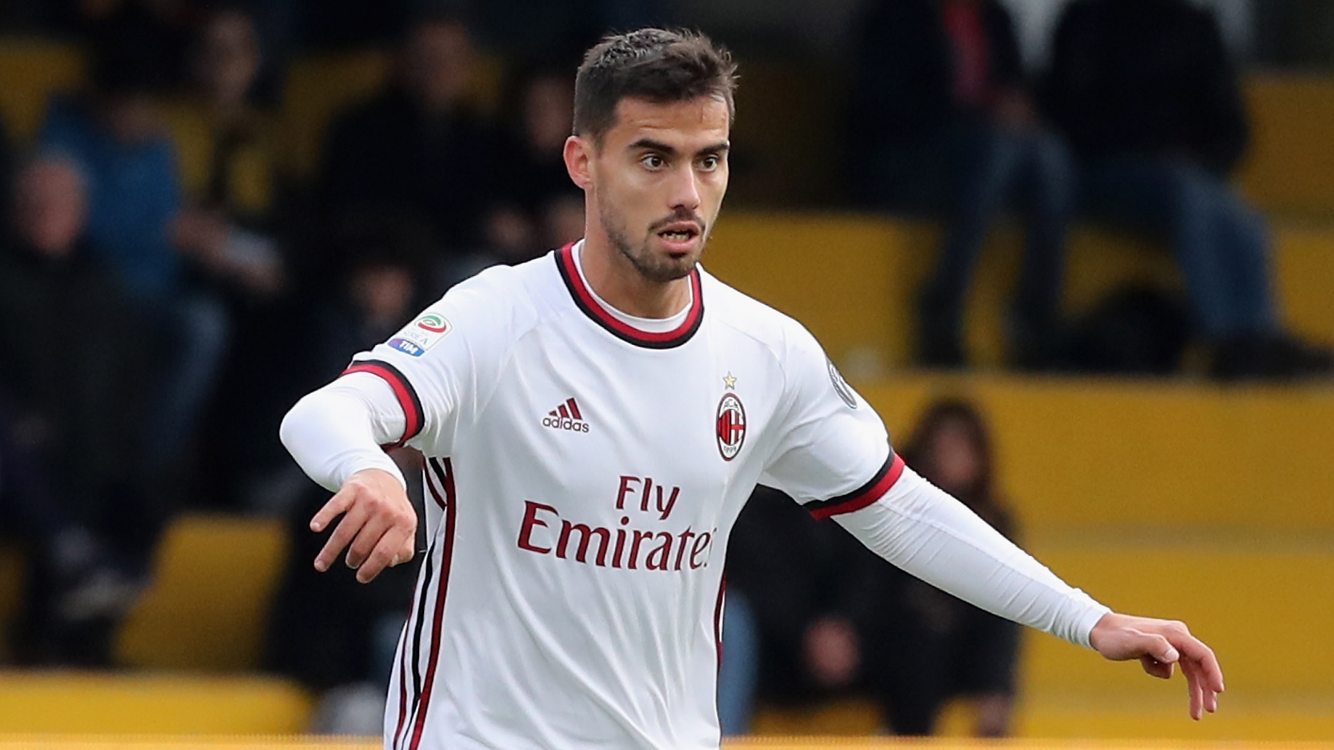 Suso, AC Milan