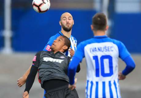 Jairo: Ja sam kriv za poraz, moja najlošija utakmica u karijeri! Drožđek: Borimo se za naslov!