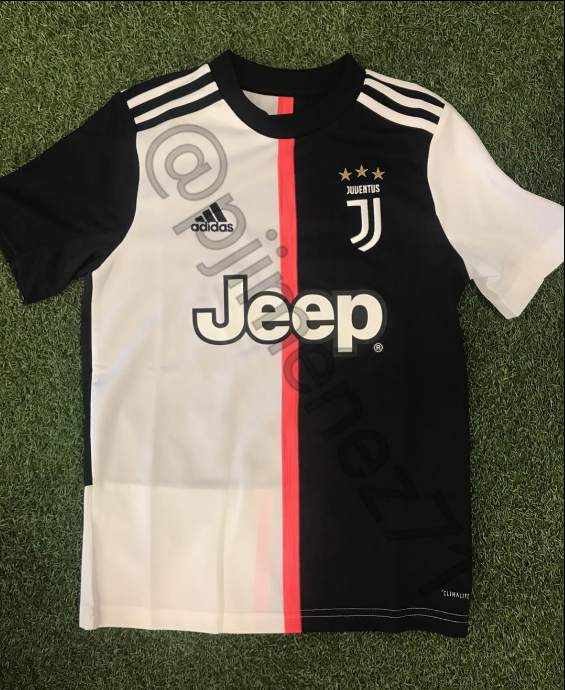 Neues Juventus Trikot Neues Juventus Trikot