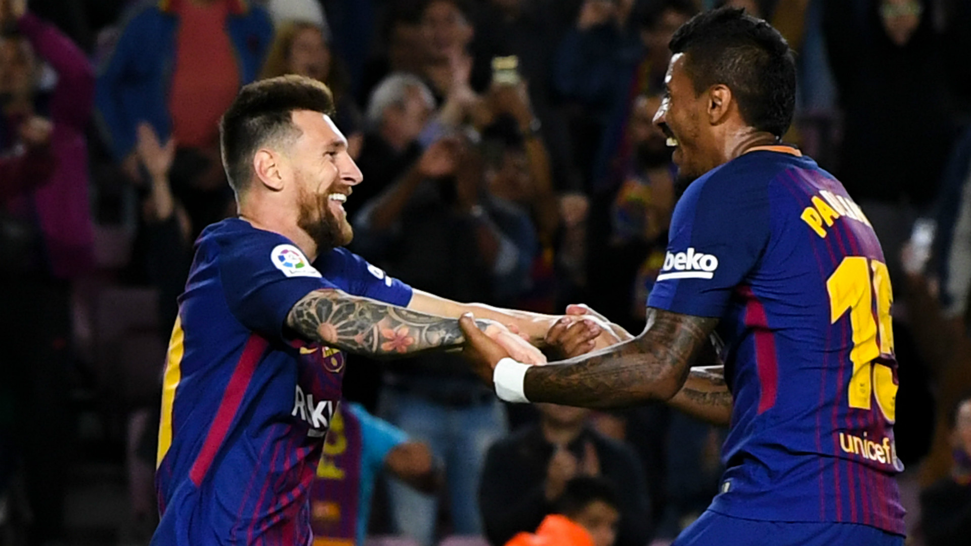 Congratulations Messi on winning La Liga 2017/18! Messi-paulinho_1xs3sinhae8mw1hxl5sveco81q