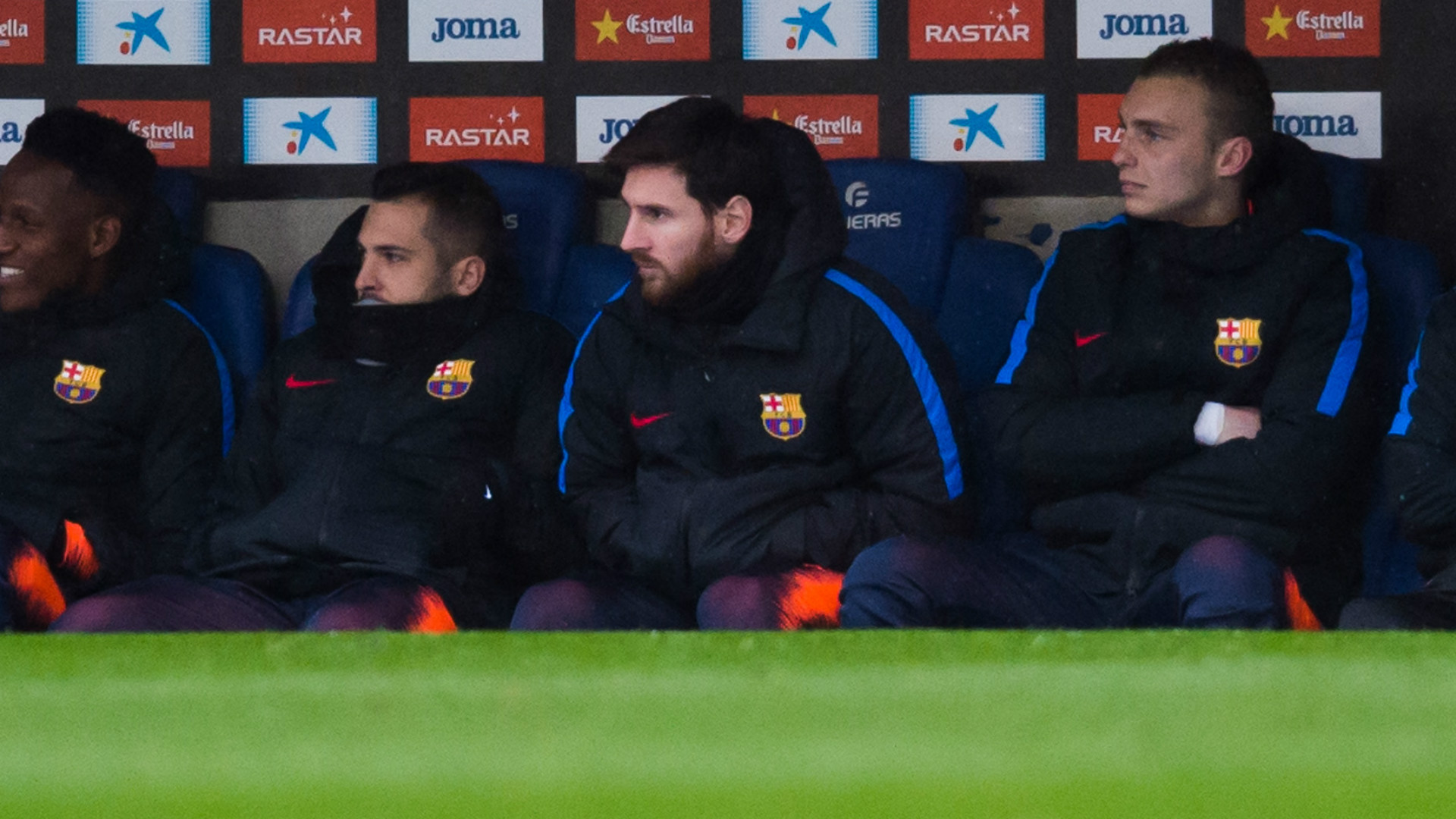 Atletico close gap on Barca after Espanyol draw