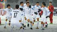 U23 Việt Nam vs U23 Uzbekistan