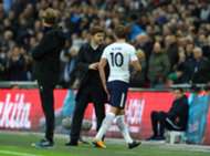 Harry Kane Tottenham liverpool