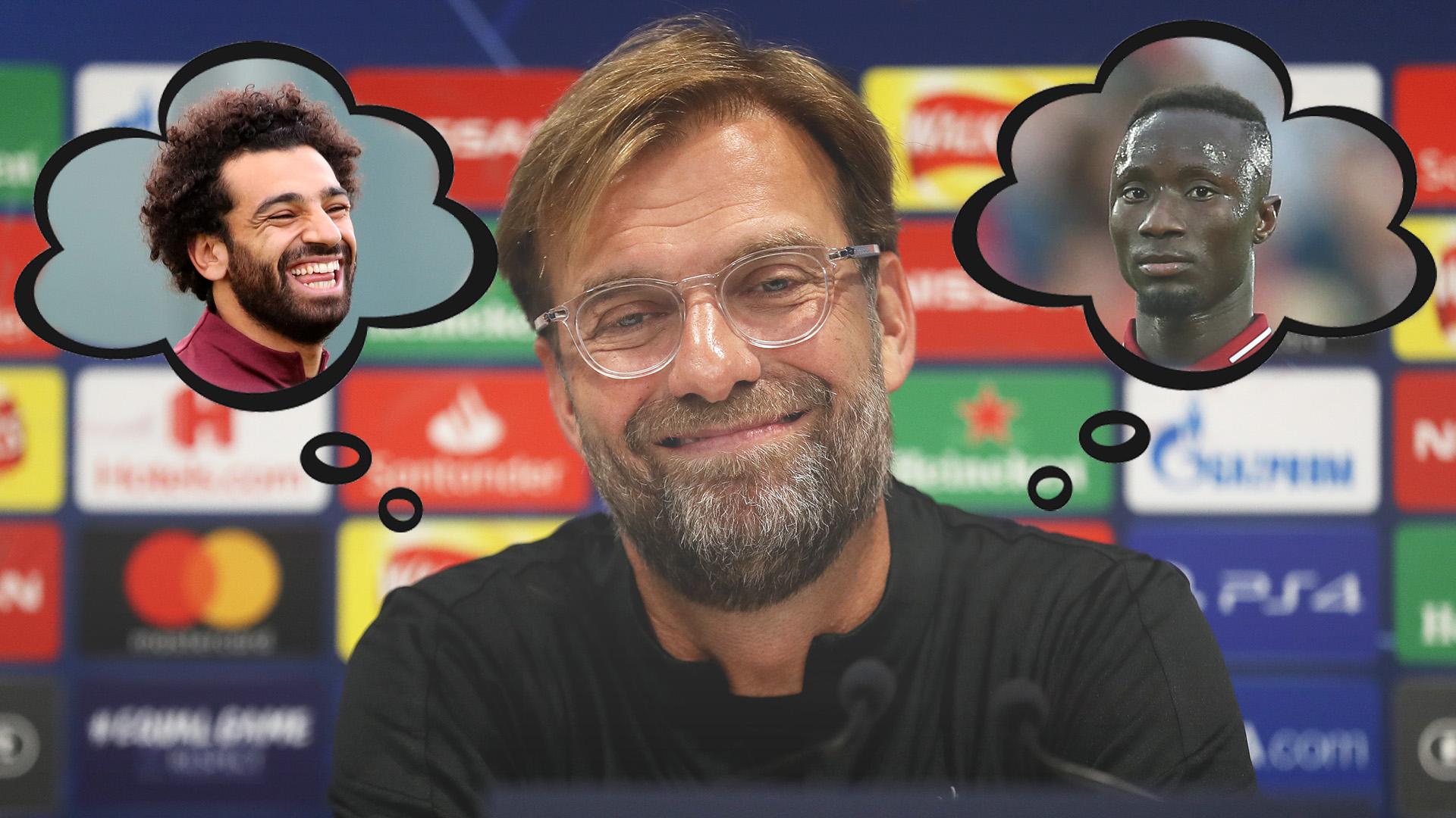 Jurgen Klopp GFX