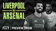 Liverpool v Arsenal preview show