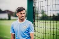 Man City 125th Kit