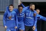 Yerry Mina Everton2018