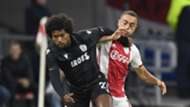 Diego Biseswar, Ajax - PAOK, 08132019