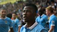 Kelechi Iheanacho Manchester City Premier League