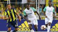 Josef de Souza Stephane Badji Allano Lima Fenerbahce Bursaspor 1182018