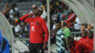 Rhulani Mokwena - Orlando Pirates