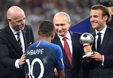 Piala Dunia 2018: Sederet Tokoh Terkenal Yang Hadir Di Final