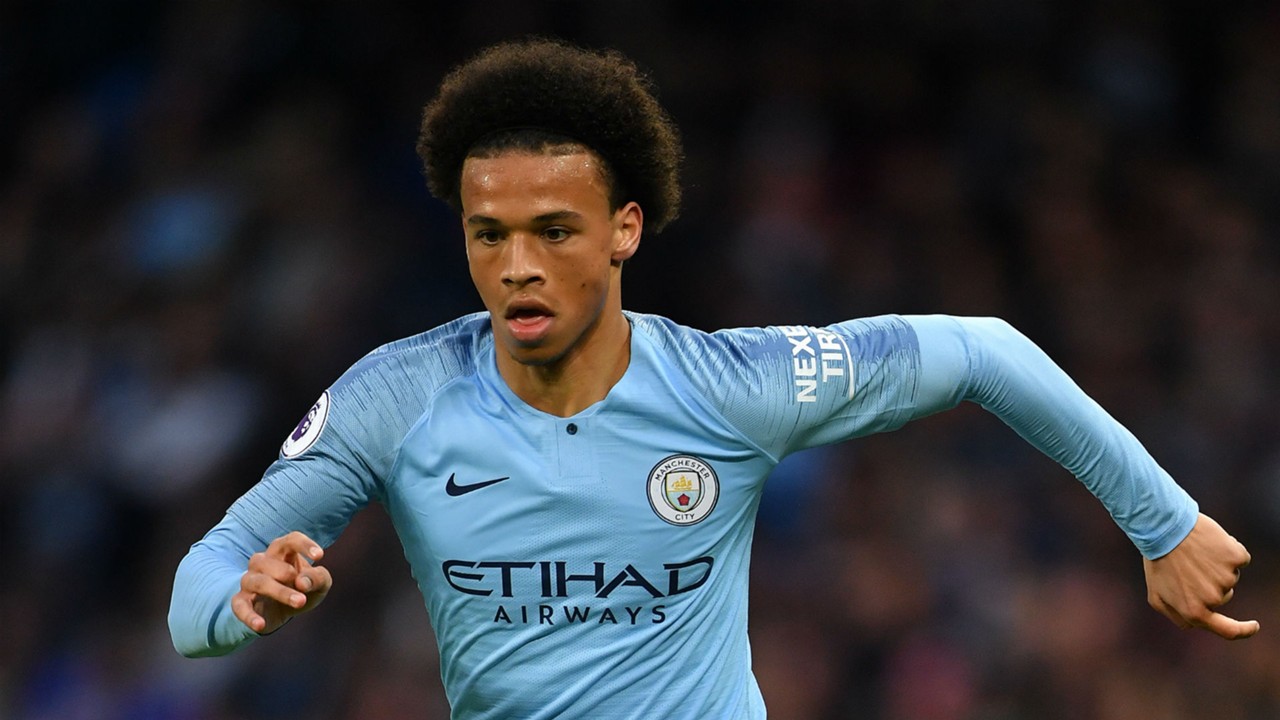 Image result for leroy sane