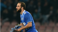 Gonzalo Higuain Napoli Juventus