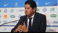 Eduardo Villegas, Bolivia