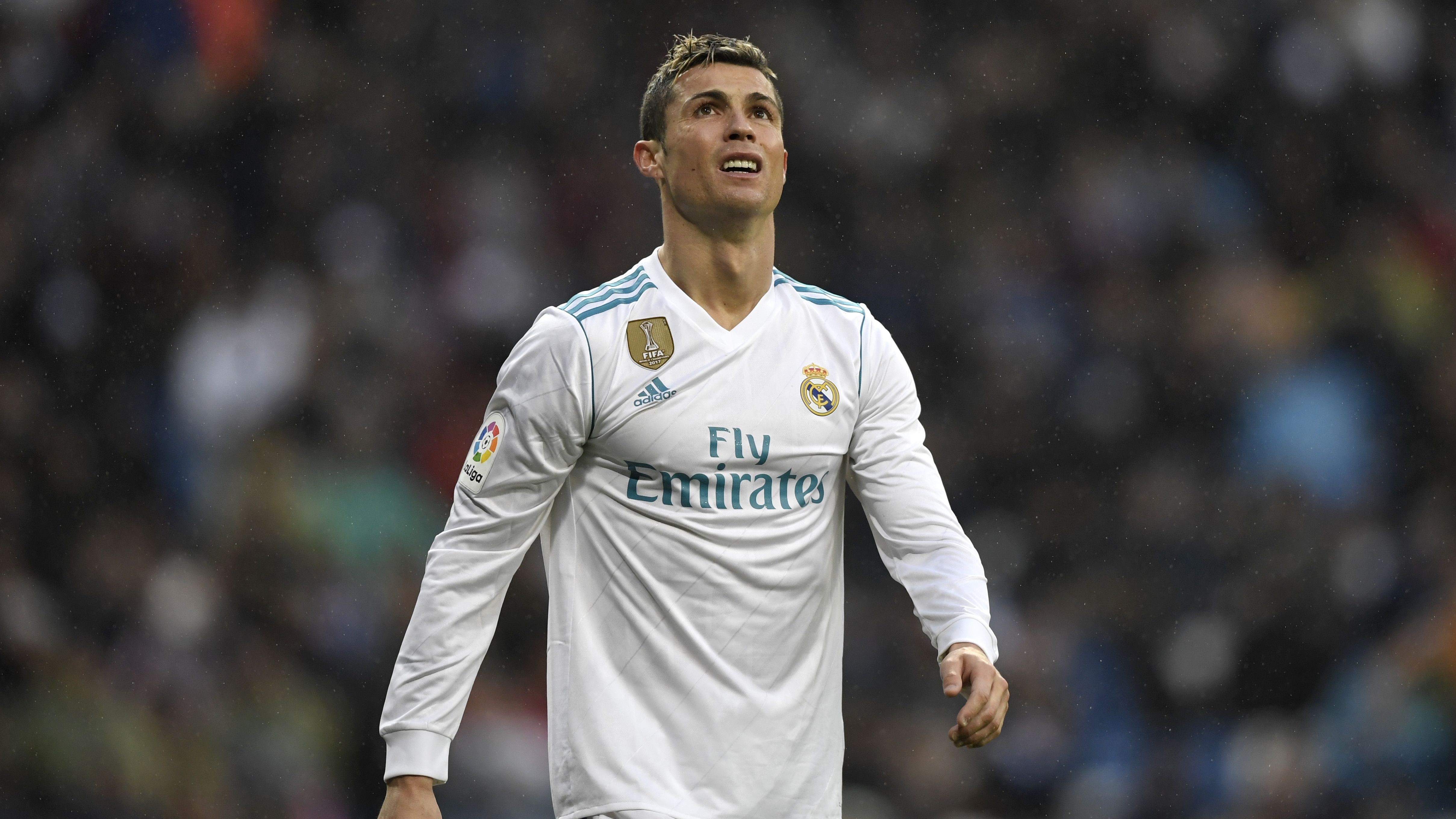 Cristiano Ronaldo Real Madrid Villarreal LaLiga 13012018