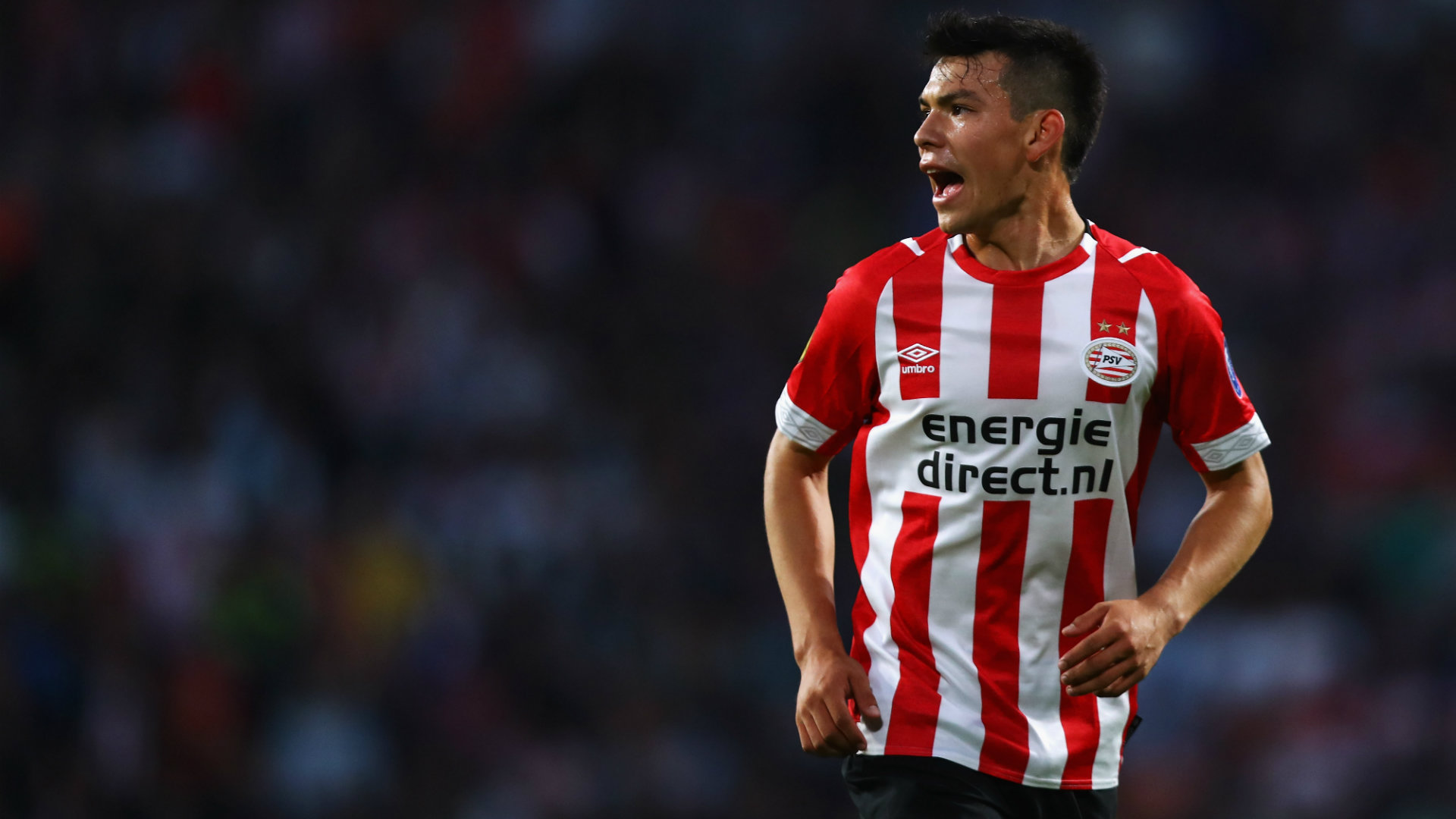 Hirving Lozano PSV Eredivisie