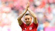 RAFINHA BAYERN MÜNCHEN GERMAN BUNDESLIGA 18052019