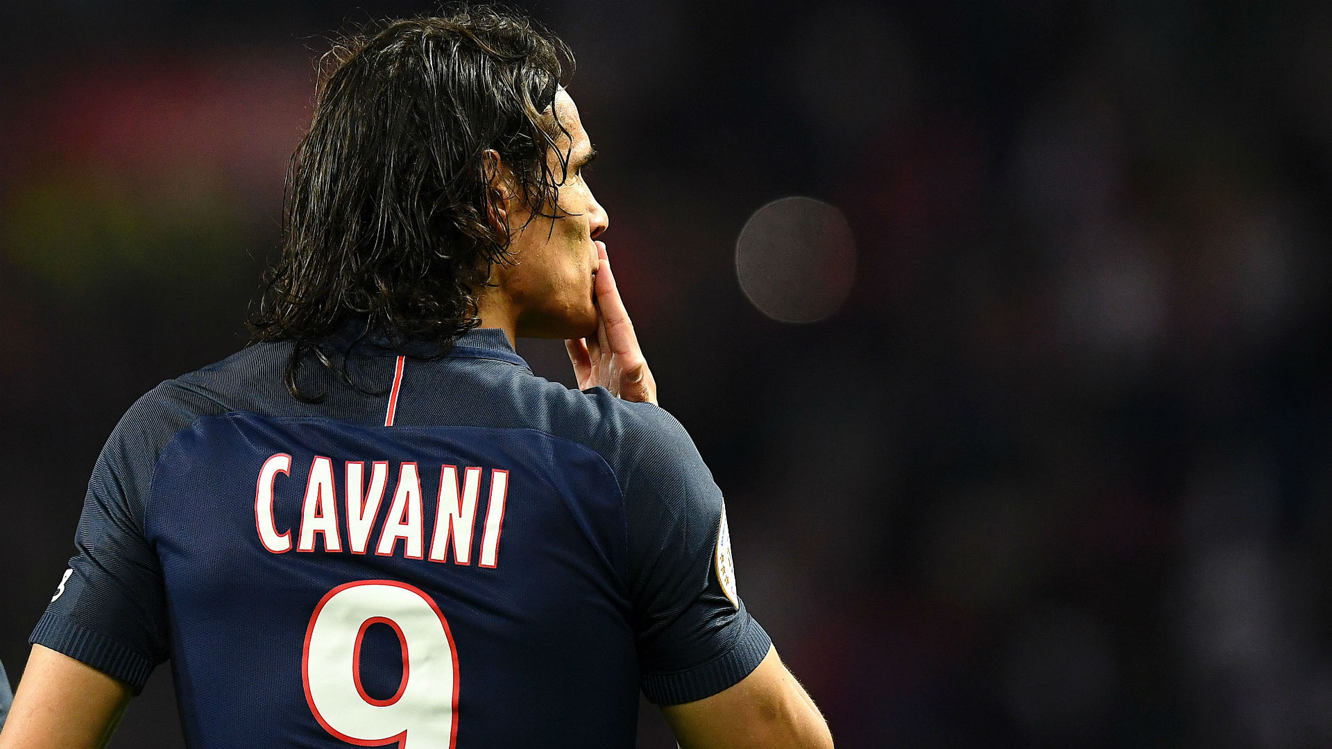 Terza Maglia PSG Edinson CAVANI Terza Maglia PSG Edinson CAVANI