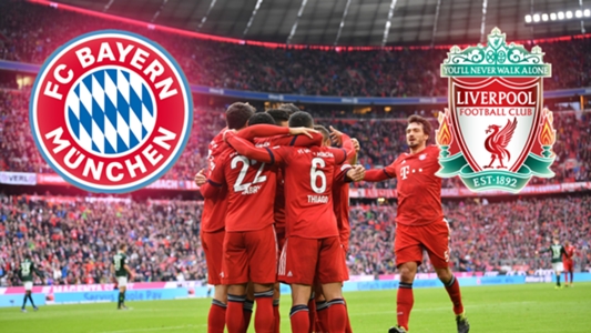 Liverpool Bayern Dazn