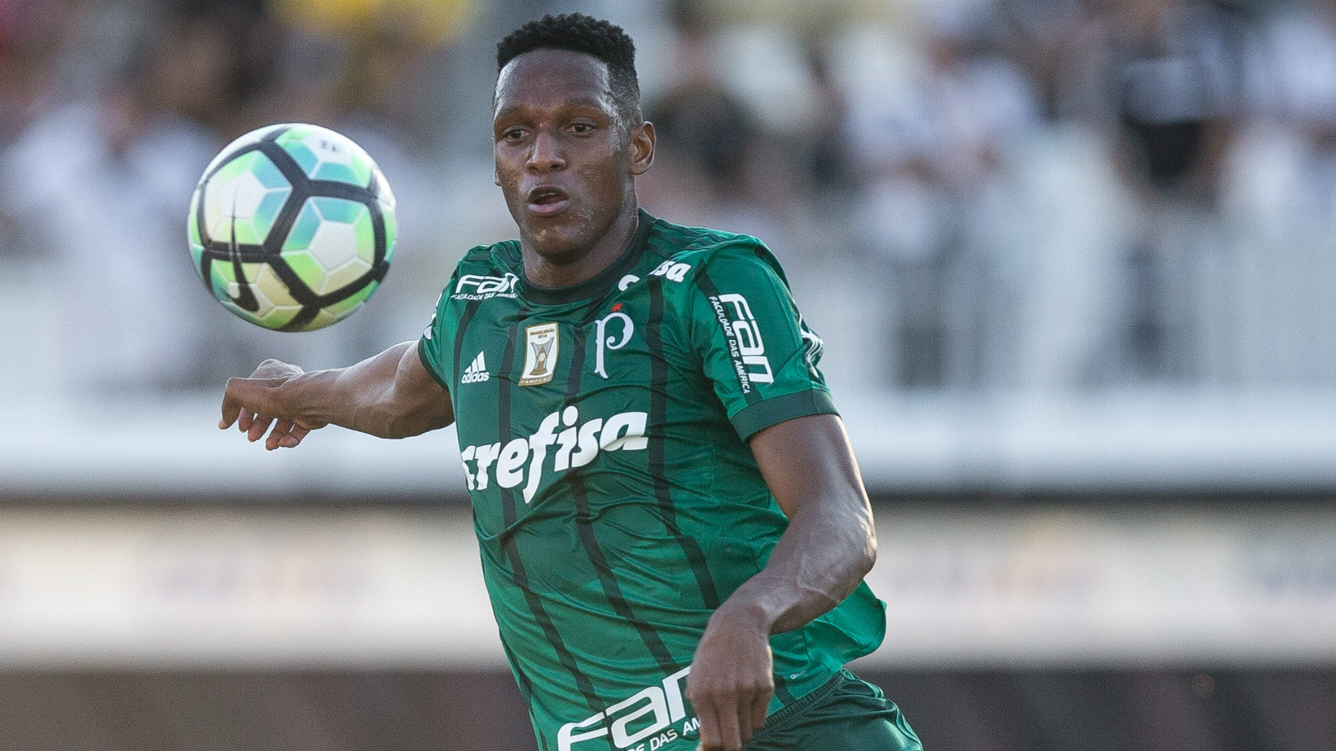 Yerry Mina