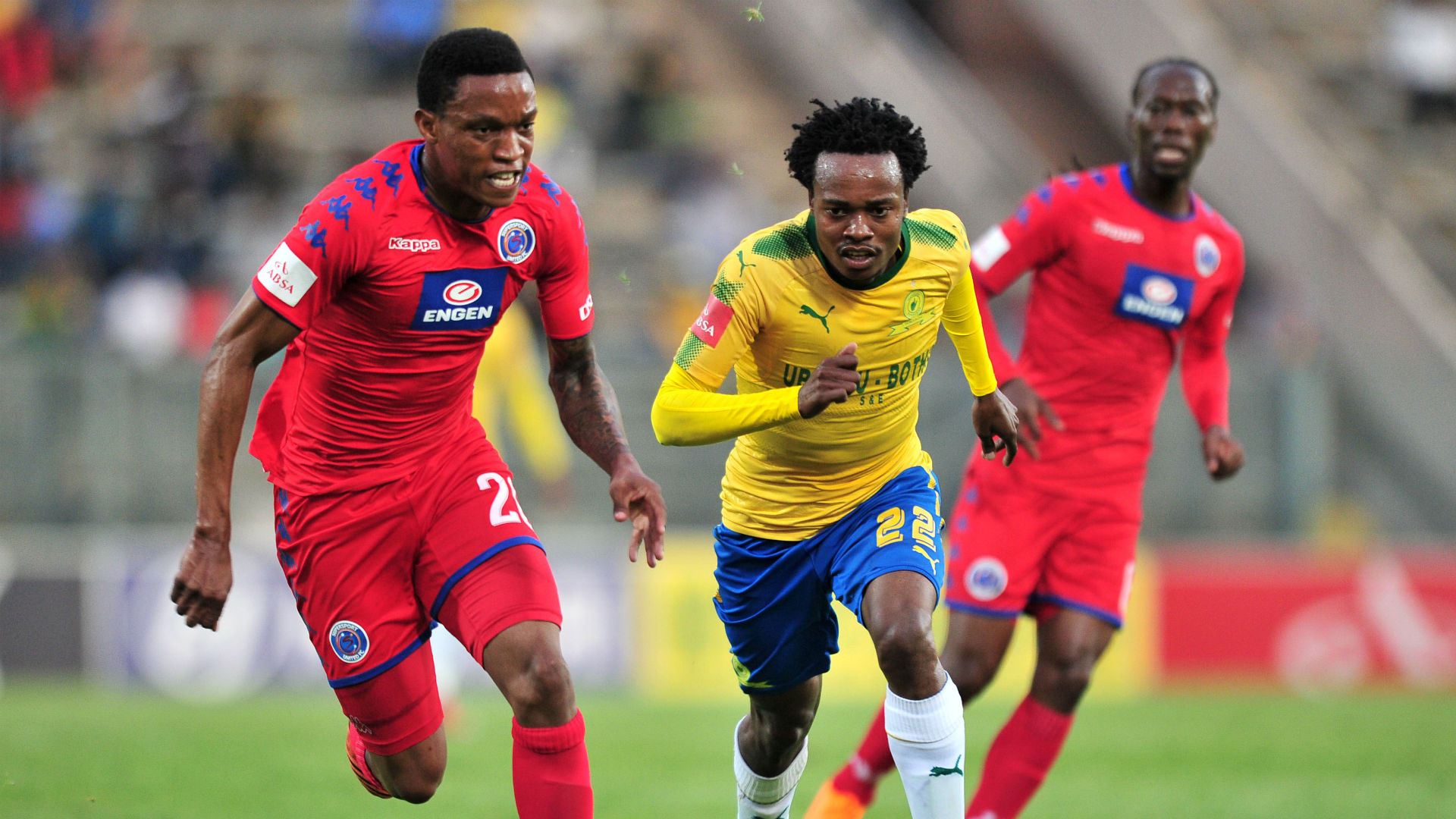 Comment: Who will replace Percy Tau at Mamelodi Sundowns ...