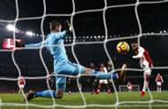 David De Gea Arsenal