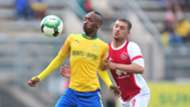 Khama Billiat, Mamelodi Sundowns & Grant Margeman, Ajax Cape Town, April 2018