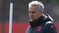 Jose Mourinho Manchester United 03052017