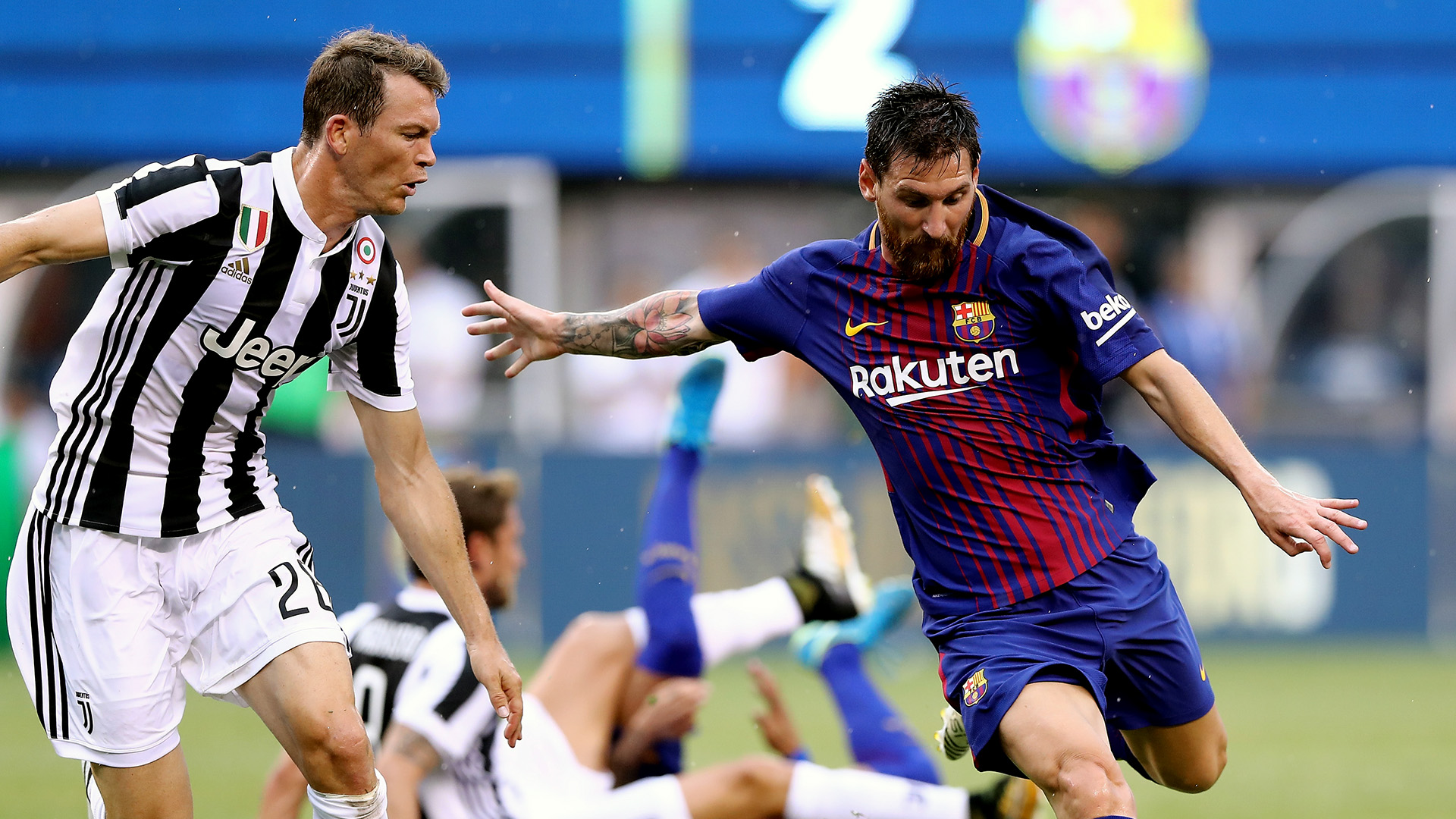 Barcelona vs Juventus: TV channel, stream, kick-off time ...