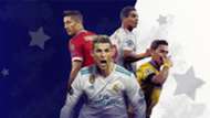 Champions League blog cover