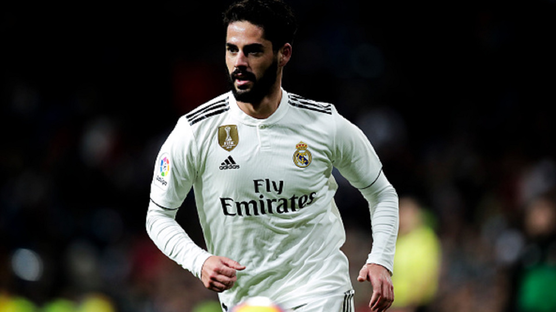 real madrid transfer news very happy isco not considering exit in