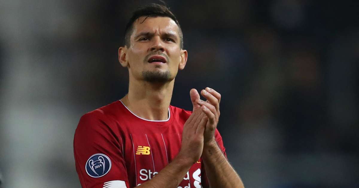 Dejan Lovren: Para nós, agora cada jogo é uma final