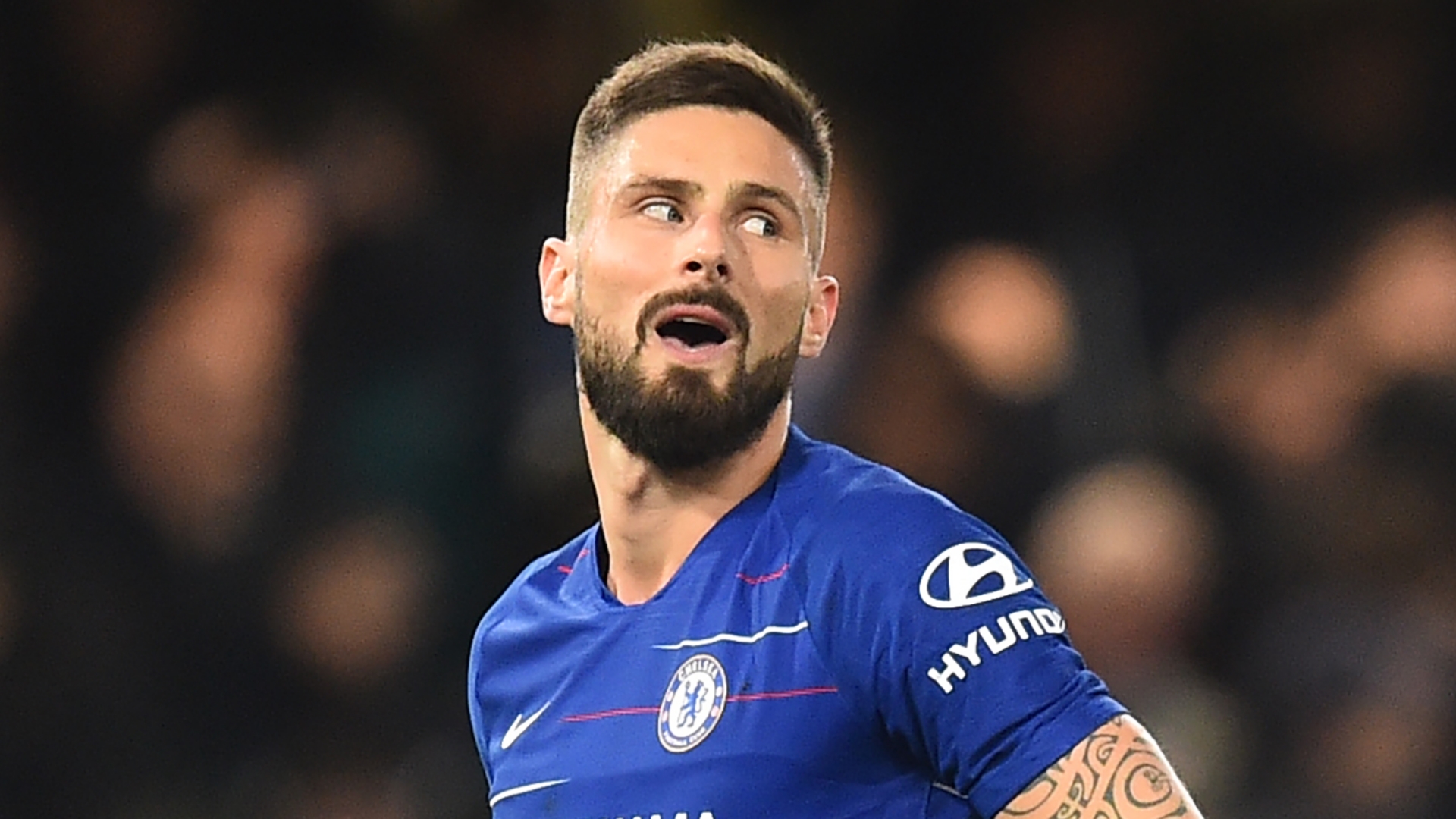 Chelsea transfer news: Olivier Giroud admits a return to France is 'a