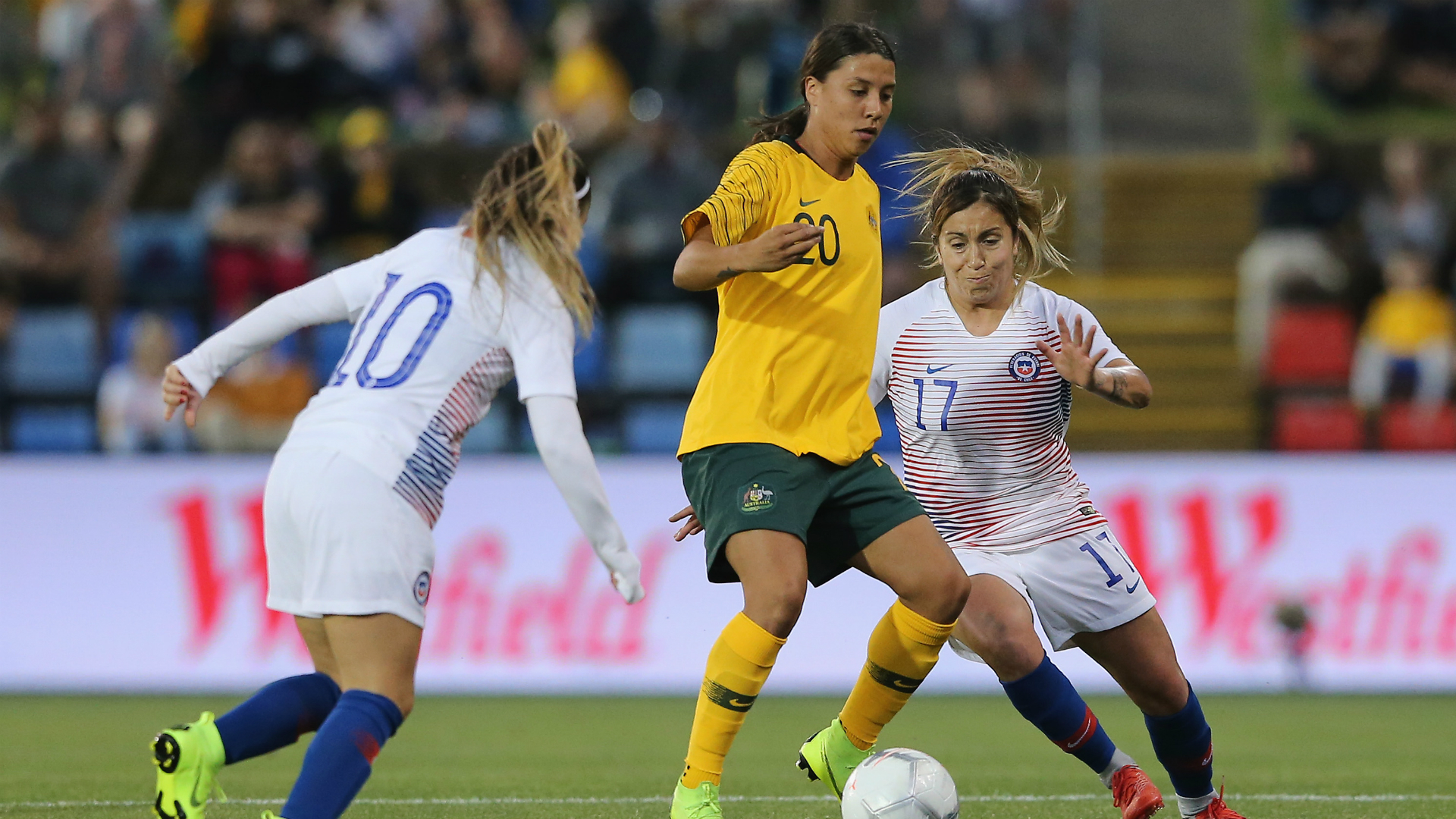 Sam Kerr Matildas