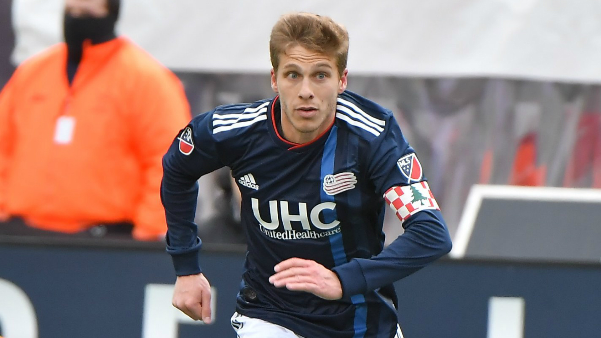 New England Revolution 2019 Season Preview Roster Projected Lineup 