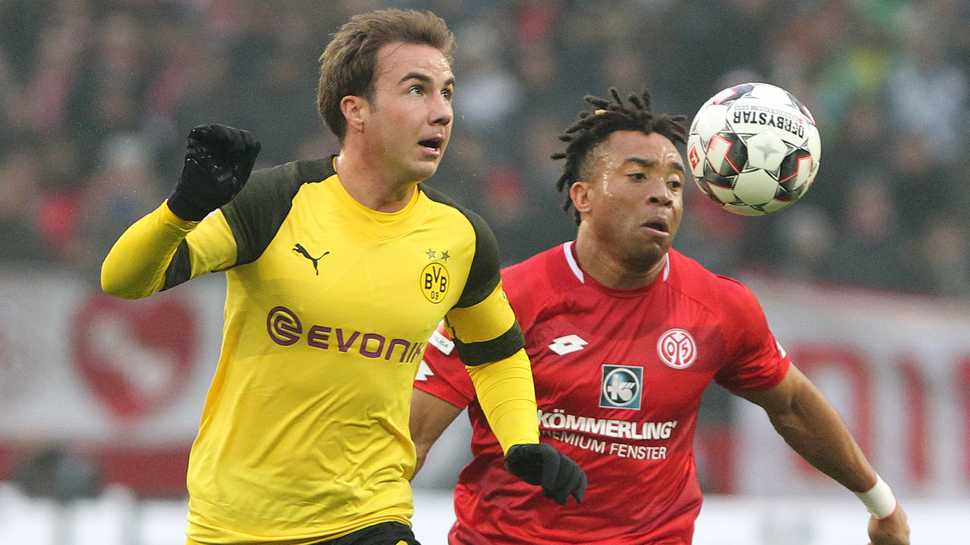 BVB (Borussia Dortmund) vs. Mainz 05 heute live im TV und ...