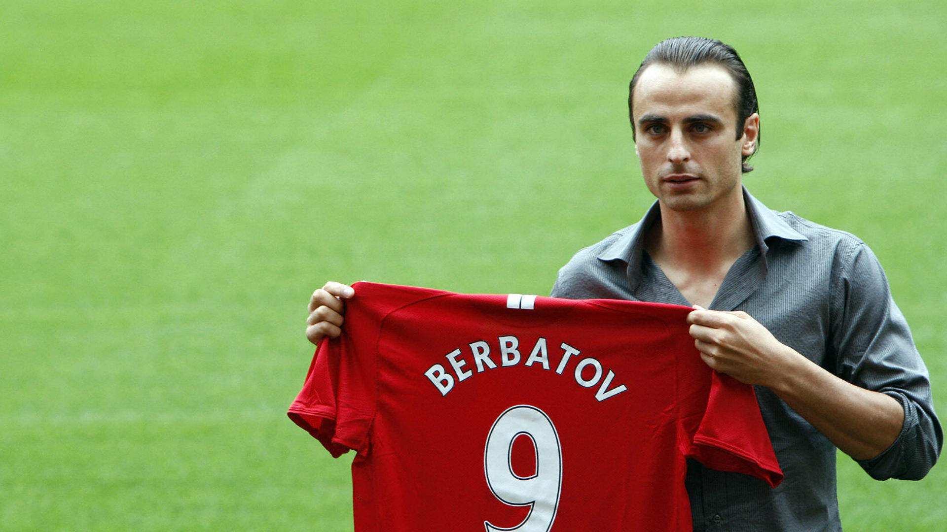 Image result for berbatov