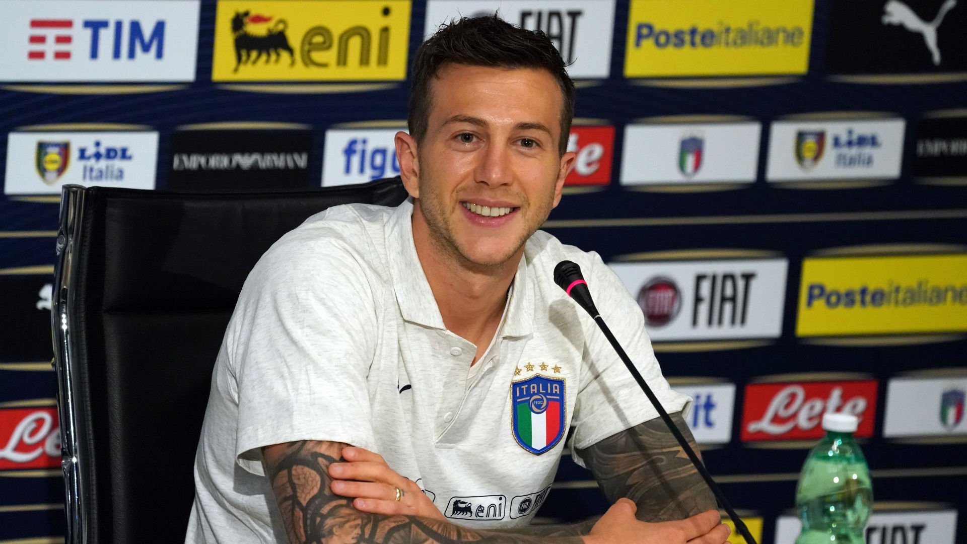 Juve, Bernardeschi: Juve, Bernardeschi: