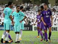Al Ain vs Al Hilal