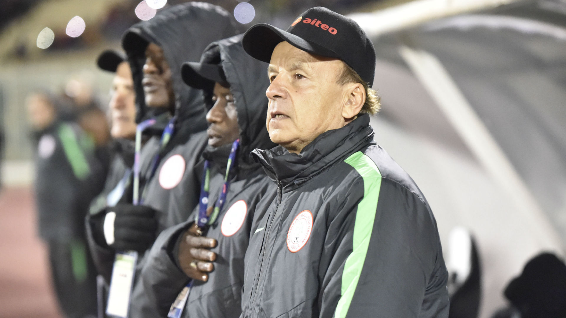 Gernot Rohr