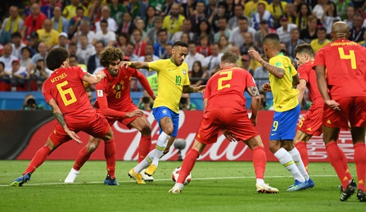 Belgien Brasilien Belgien Brasilien