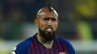 Arturo Vidal Barcelona 2018-19