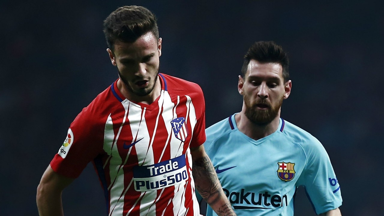 Atletico - Barça : les compositions officielles