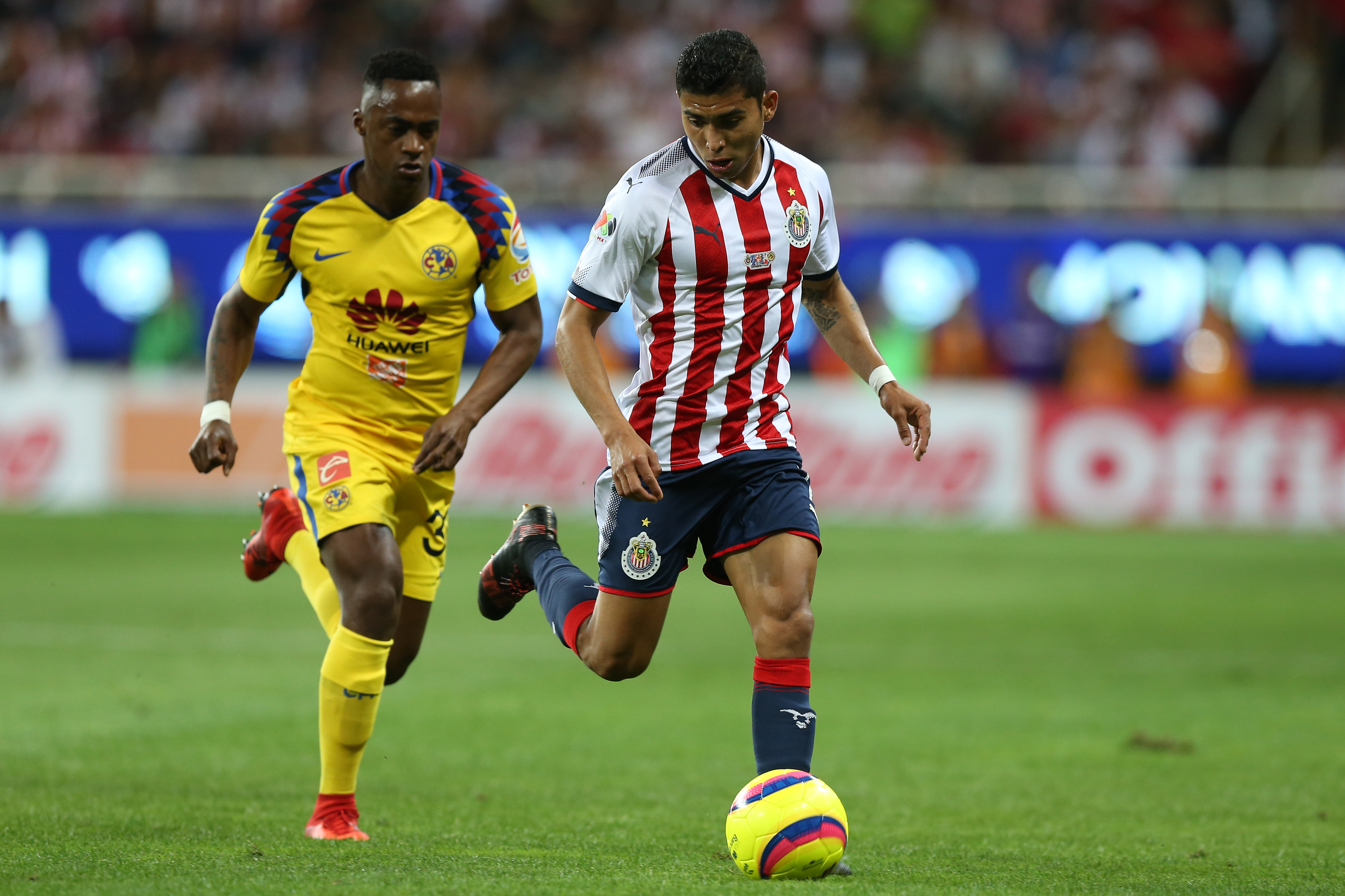 ¿Cuándo es el clásico América vs Chivas del Apertura 2018 de la Liga MX